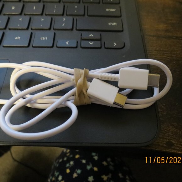 HP Chromebook 11a-nb0013dx 11.6 inch (32GB, Intel Celeron, 1.10GHz, 4GB) - Picture 5 of 6